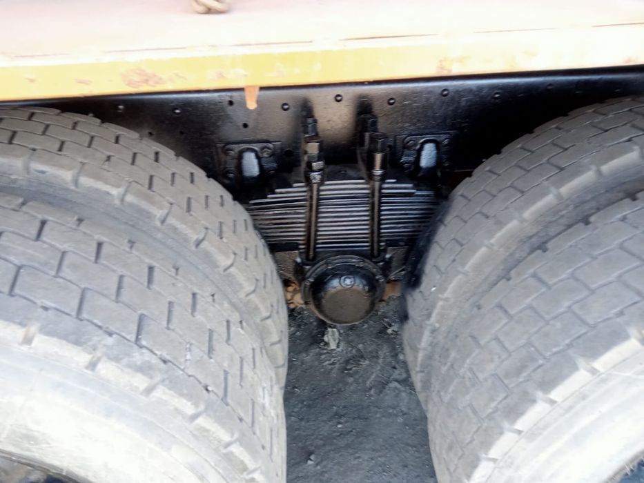 Ассинизатор камаз