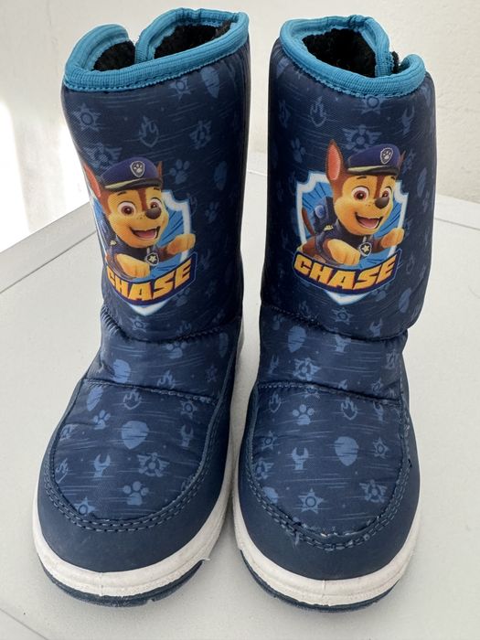 Cizme copii iarna
