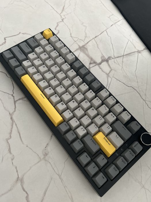 клавиатура Ajazz AK820