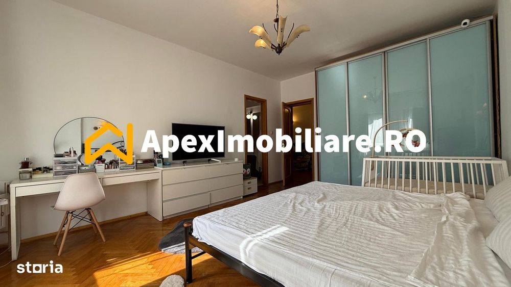 Apartament 3 camere de inchiriat Universitate Bucuresti | ApexImobilia