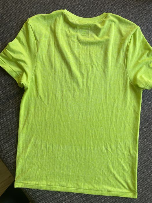 Фланелка къс ръкав Under Armour