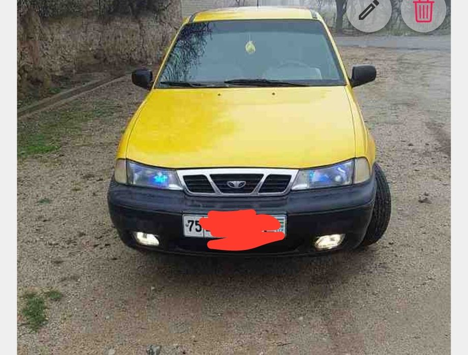 Нексия 1 сонс,  йили 2007