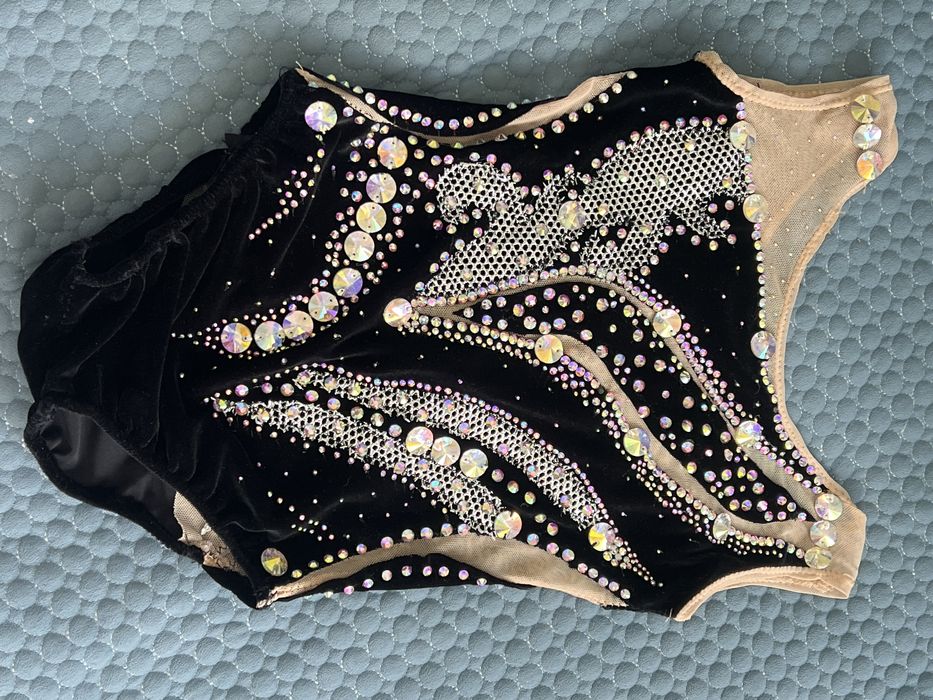 Купальник для гимнастики