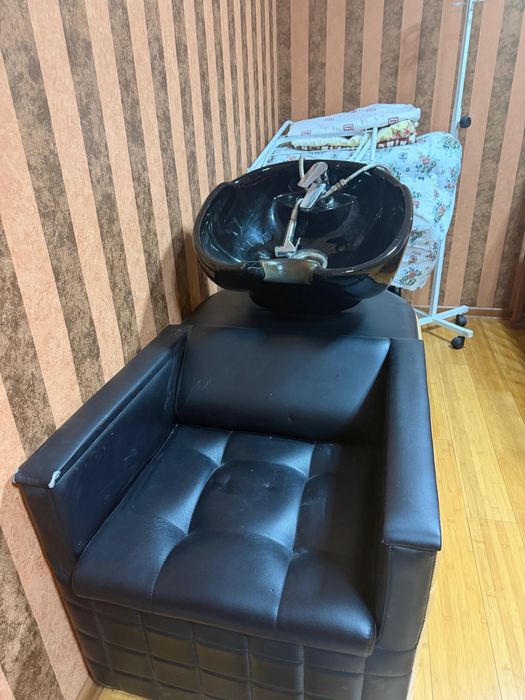 Мойка для парикмахеров