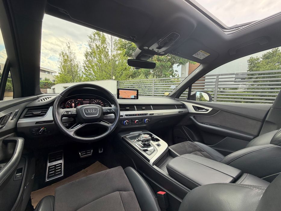 AUDI SQ7 2016 — imagine 4