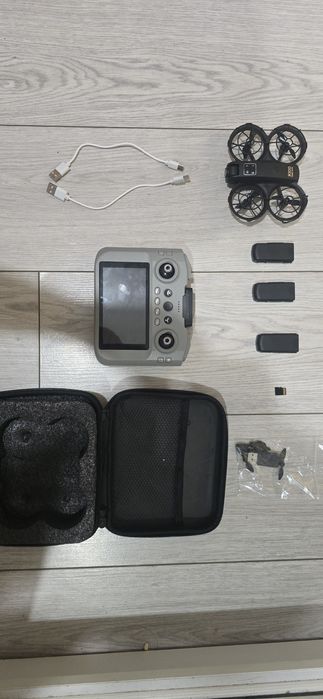 Продается мини дрон k100 max mini