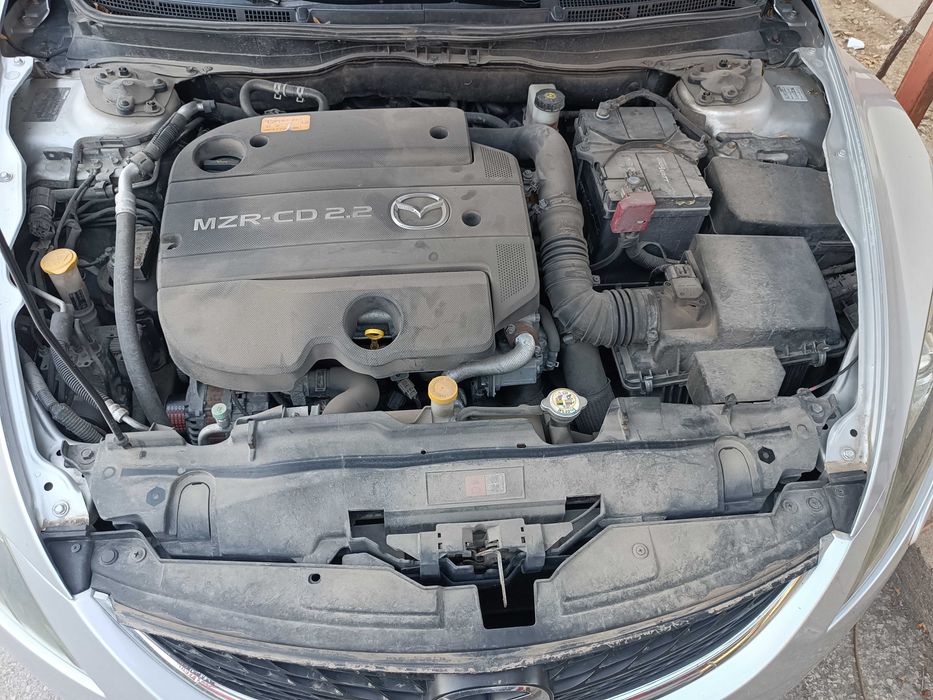 Mazda 6 2.2 163 k.с.
