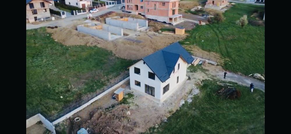 CASA DE VANZARE ( Dealul Sf. Petru )
