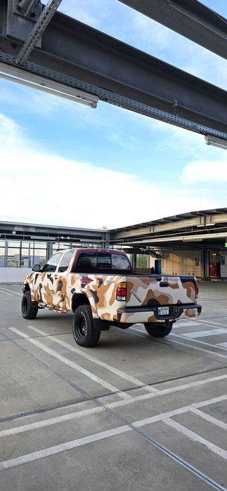 Toyota Tundra 4.7 V8 4x4 Autoutilitară GPL