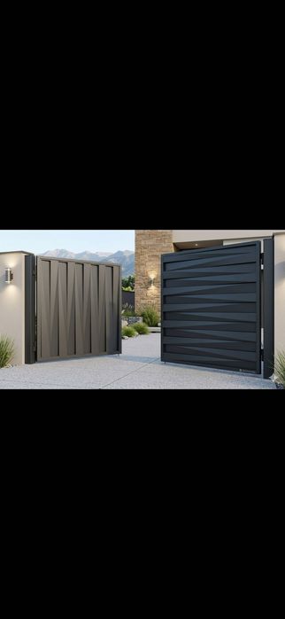 Ворота на заказ звоните