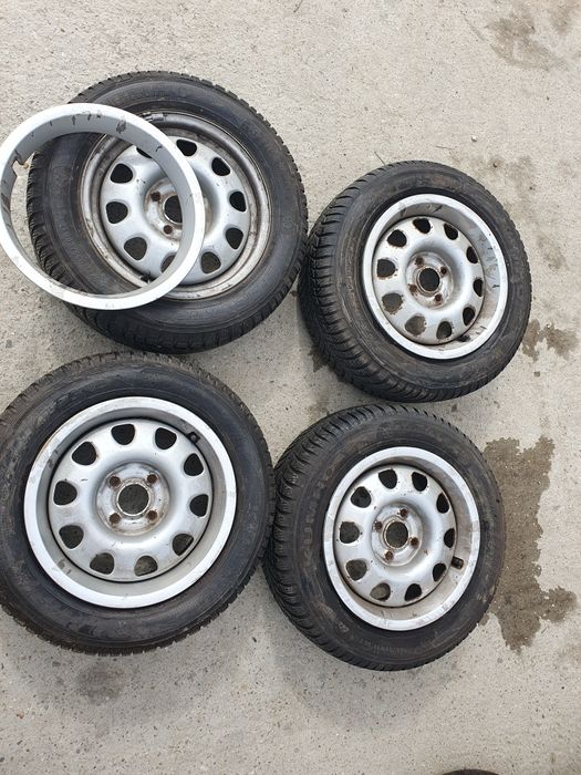 Jante Volkswagen Golf 3