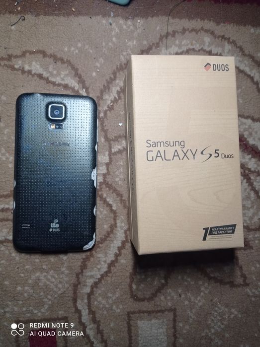 Samsung S 5 рабочий