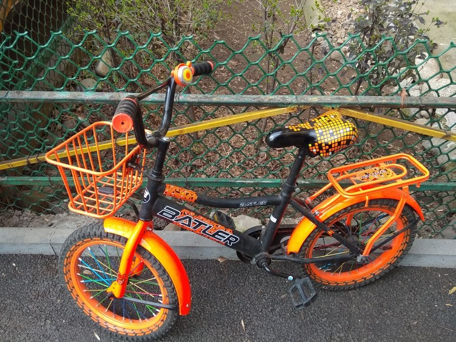 Продам велосипед детский