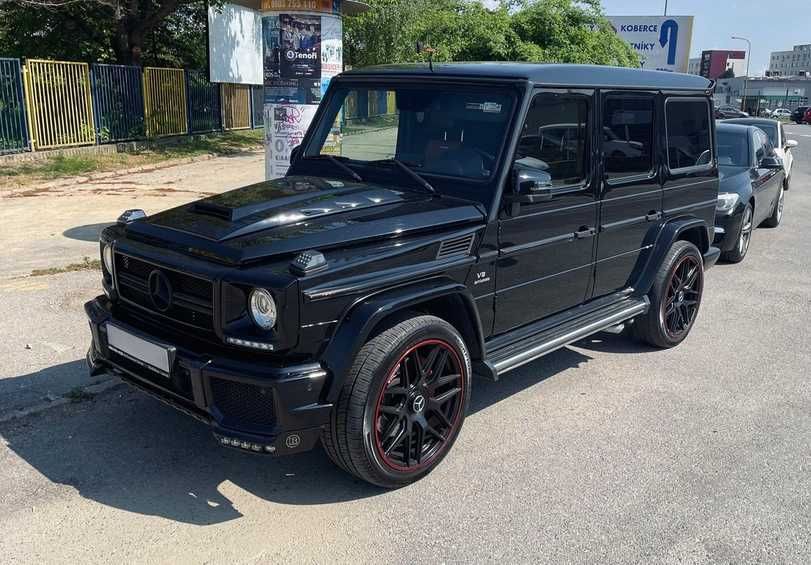 20" 21" 22" джанти за Mercedes-Benz 5х112, 5x130 ML GLS GLC GLE G