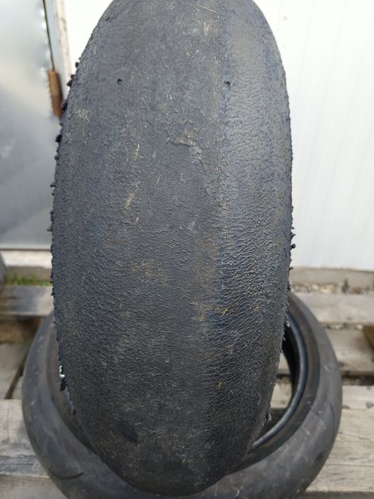 Мото гума 200 655 R 17 BRIDGESTONE Дот 5021