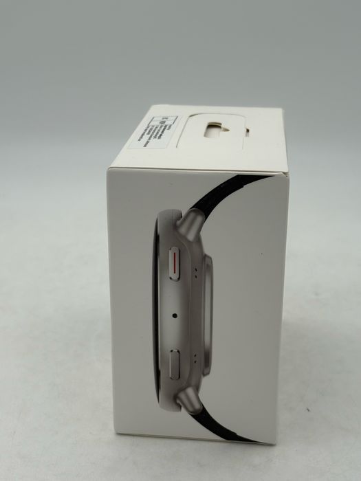 Smartwatch AMAZFIT Active 2, GPS, Android/iOS, Black Leather, sigilat