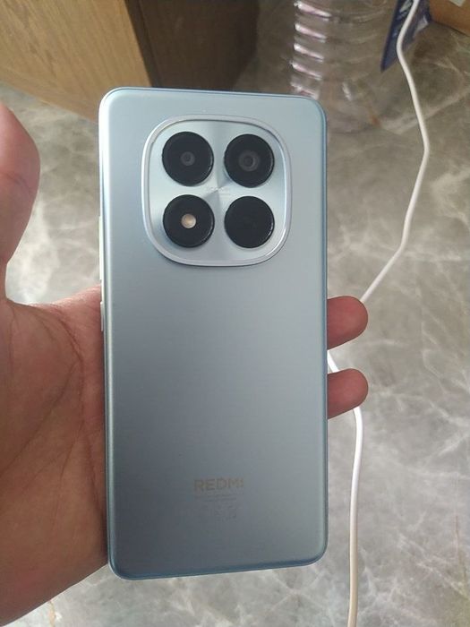 Redmi note 15 pro 12/512