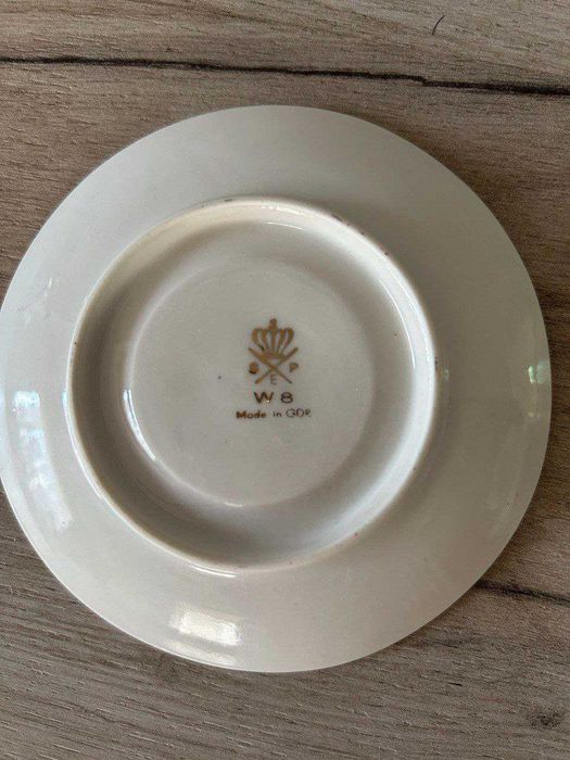 Сервиз "Гейши". ГДР. 7 предметов на добор.