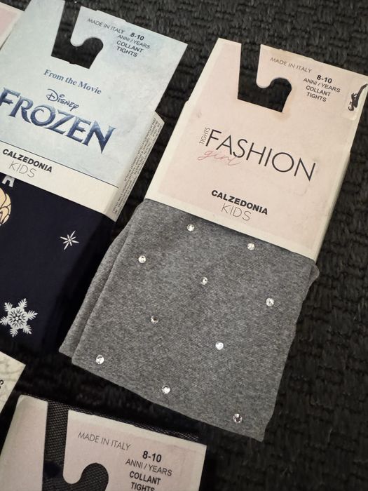 Lot dresuri fete 8-10 ani Calzedonia