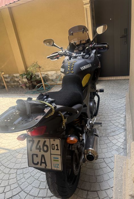Продам Yamaha ( Ямаха ) TDM 900 кубовый