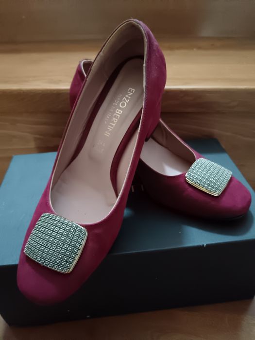 Pantofi eleganti Enzo Bertini