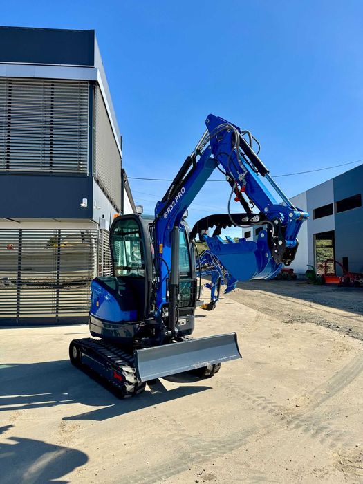 Miniexcavator RIPPA R32 PRO