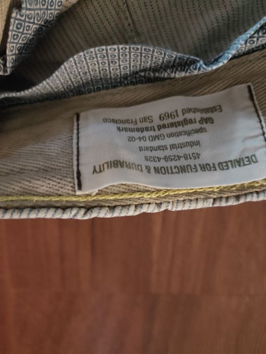 Pantaloni bărbați gap Nr 44xL noi fara eticheta