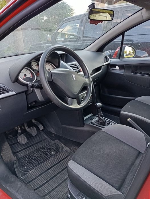 PEUGEOT 207 2007 — imagine 4