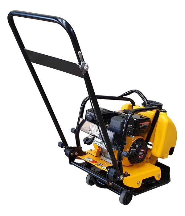 Placa compactoare Masalta MS90-2 usoara 83kg motor Loncin G200F rezervor apa