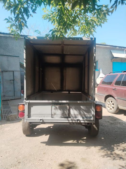 Продам нива с прицепом