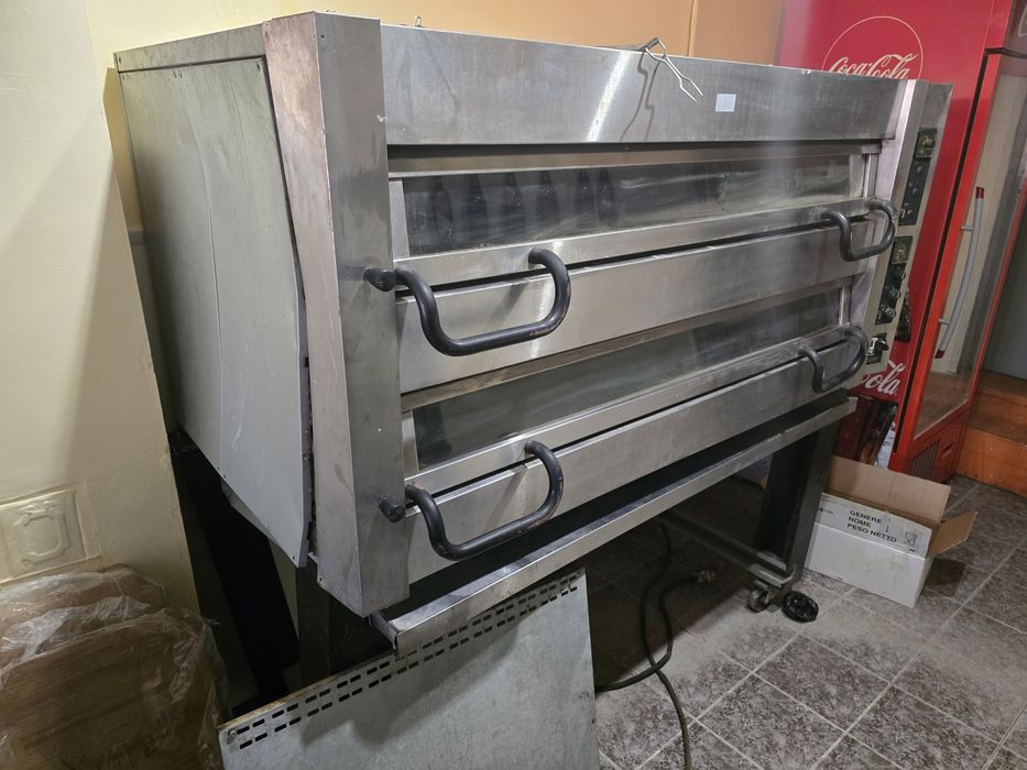 Професионална Пицарка на ток