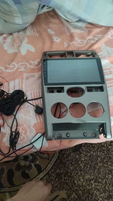 Мафон на приора андроид