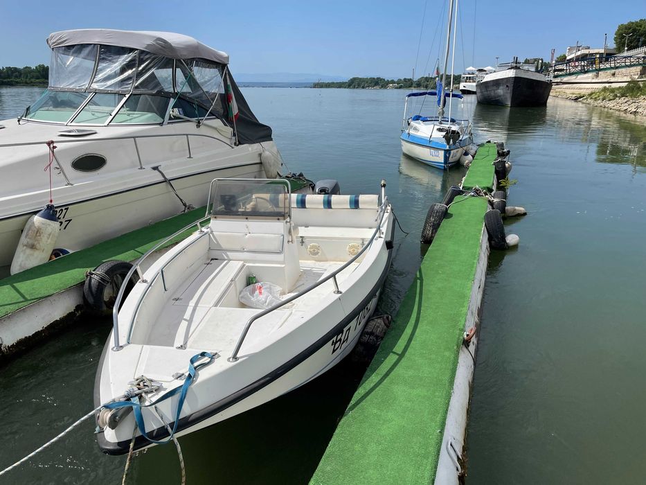 Лодка SIDRA 490V Open
