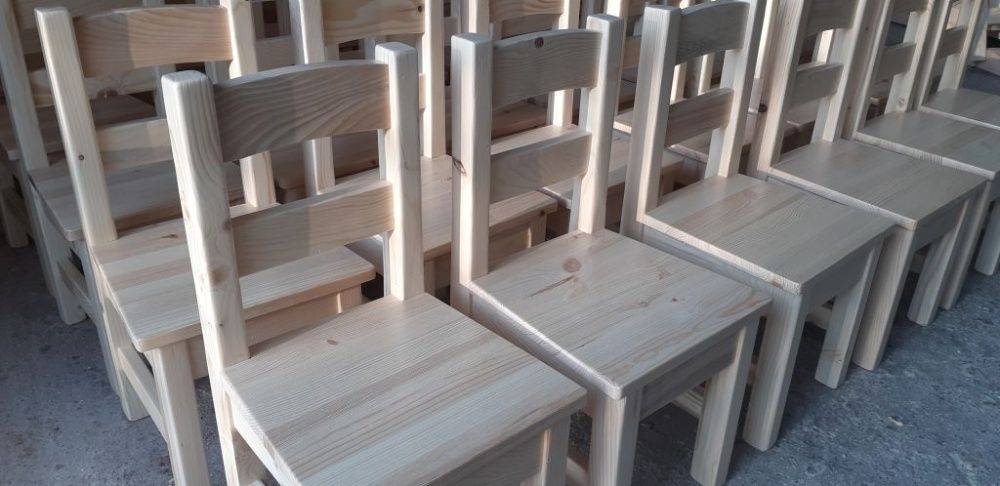 Scaun pentru copii, gradinita de la producator