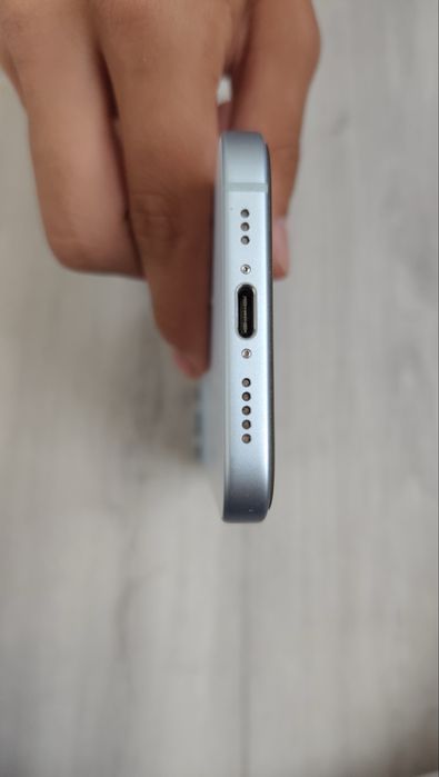 Обменяю свой iphone 15