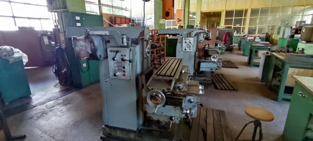 Универсални фрези ФУ251