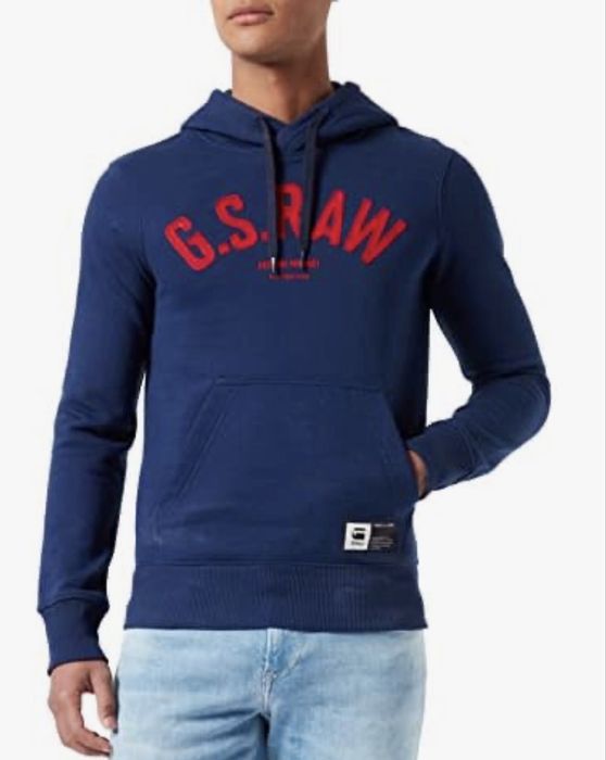 Мъжки суитшърт G-STAR . Размер XL