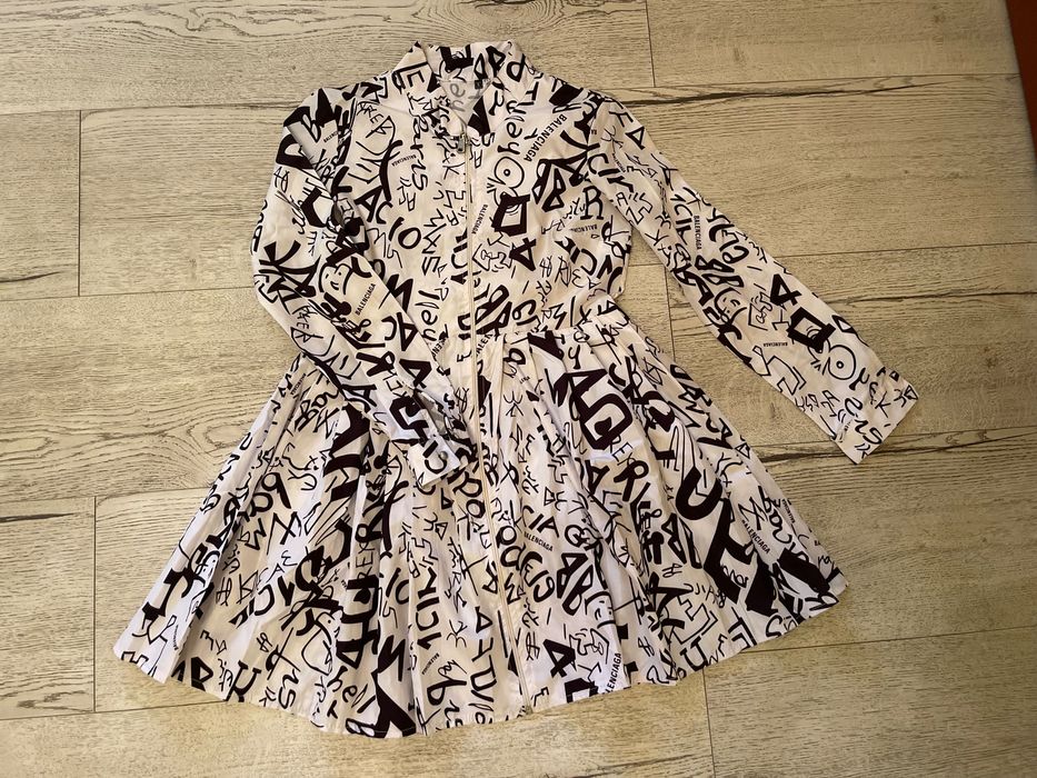 Дамска ежедневна рокля