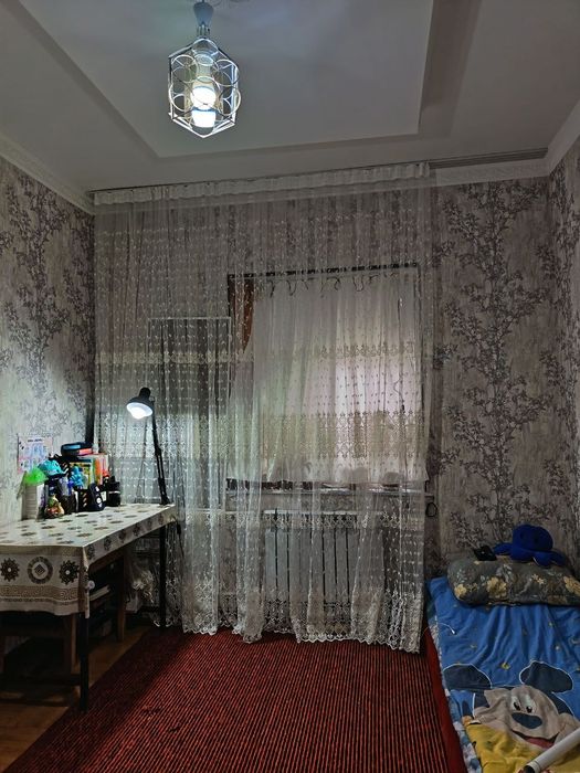 Продается 2х ком квартира в 10 МК 83 дом все условия есть