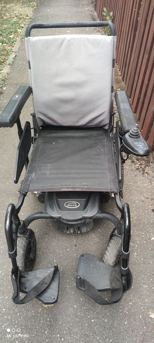 Cărucior electric