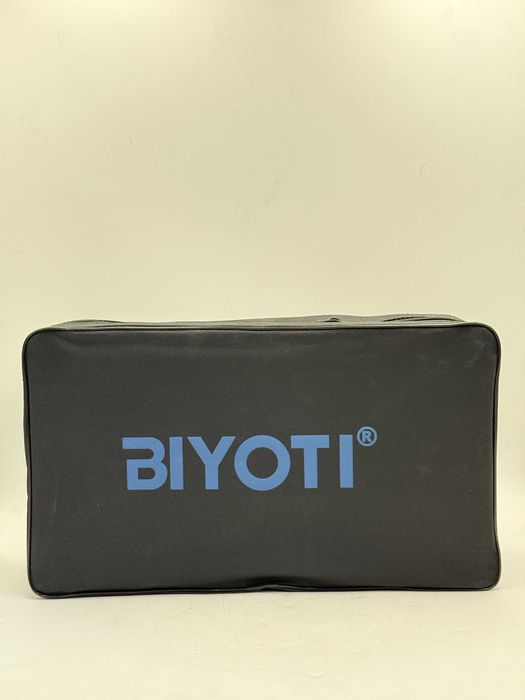 Лазерный уровень BIYOTI BYT-4C (4D, 16 линий)