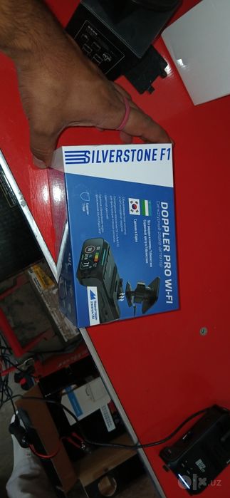 Silverstone F1 Dopler pro wifi