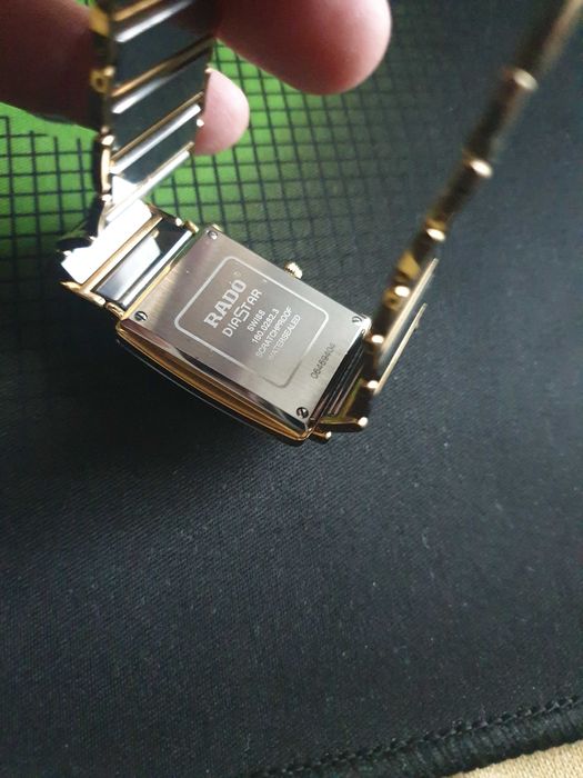 Часовник Rado Diastar, в отлично състояние!