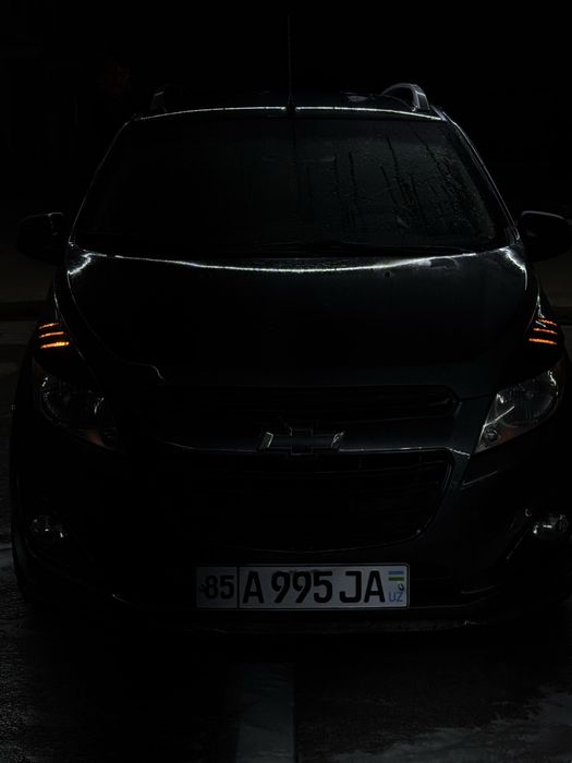 Спарк  механика 2019