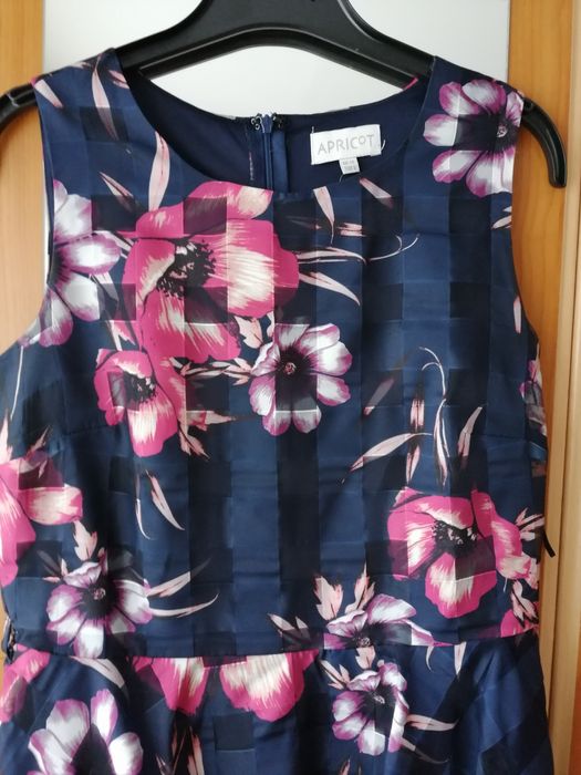 Rochie seara cocktail Apricot S