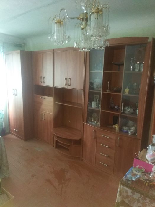 Продается стенка производства Польша состояние хорошее