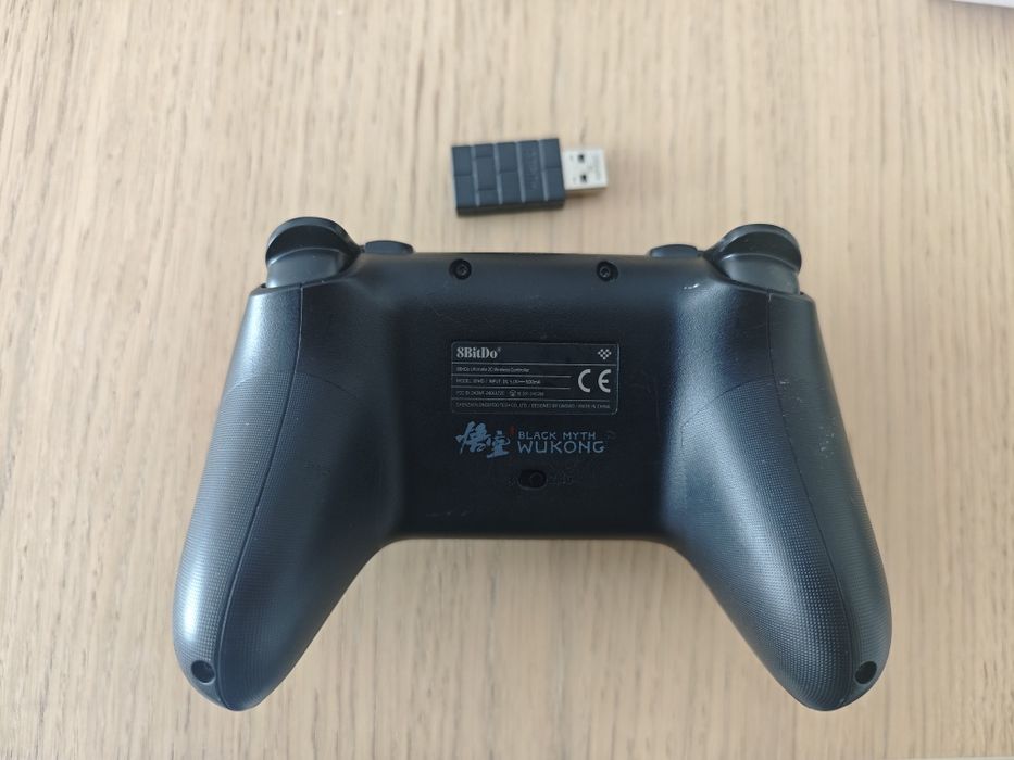 8BitDo Ultimate 2C Wireless - Black Myth: Wukong Edition