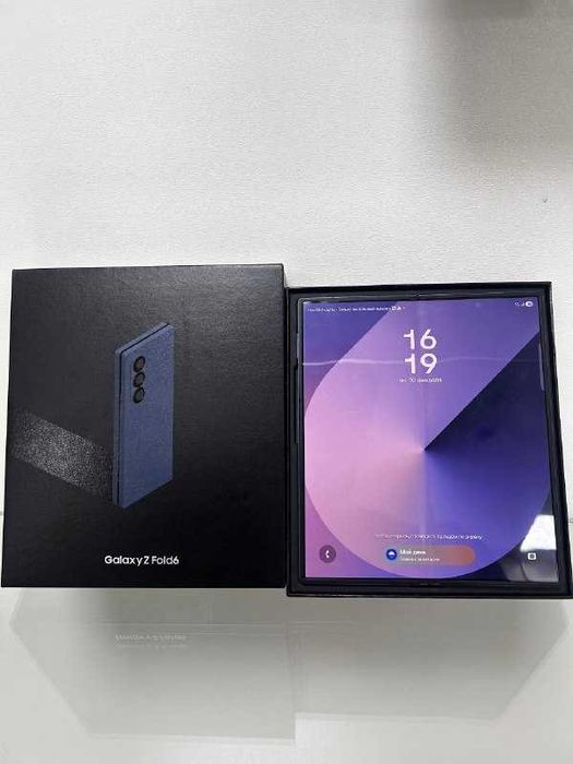 Galaxy Z Fold 6 512gb