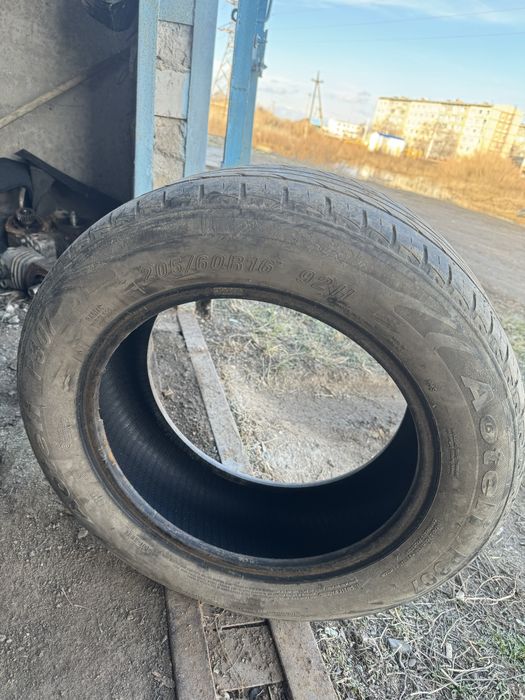 Резина летняя R16