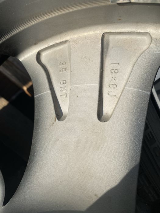 Диски на Toyota ( оригинал )